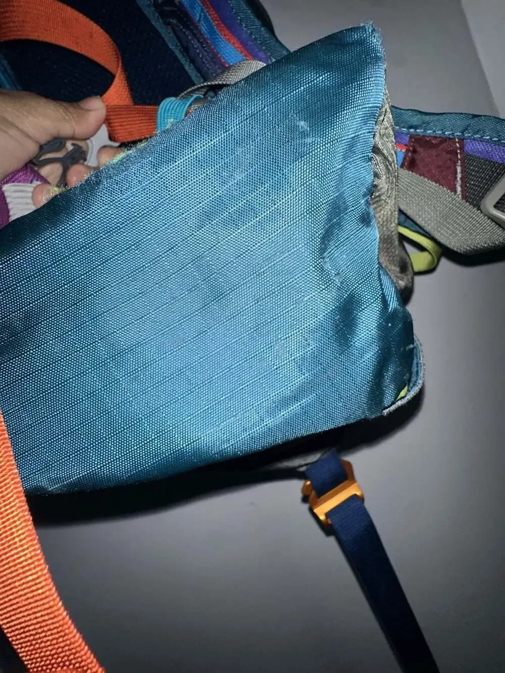 Cotopaxi Tarak 20L Backpack Del Dia